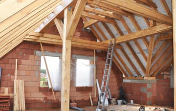 Pitsmoor attic trusses