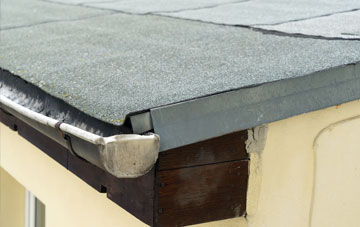 Pitsmoor flat garage roofing repairs