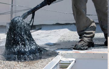 Pitsmoor flat roof waterproofing costs