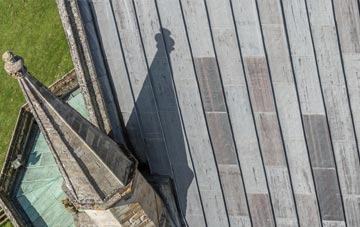 Pitsmoor lead roof considerations