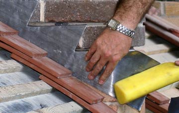is Pitsmoor lead roofing safe?