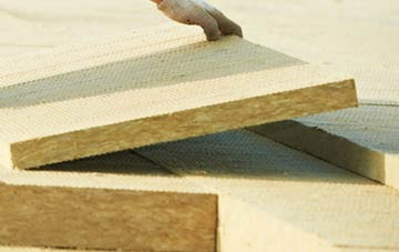 measuring Pitsmoor tapered insulation