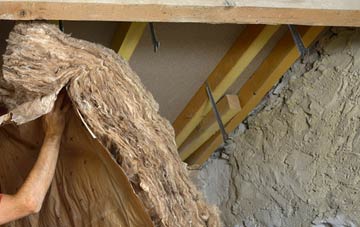 Pitsmoor pitched roof insulation costs