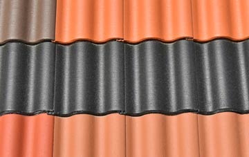 uses of Pitsmoor plastic roofing