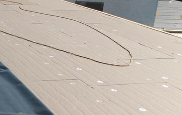 Pitsmoor tapered insulation advantages