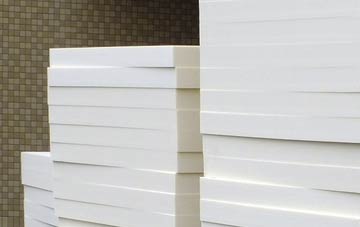 Pitsmoor tapered roof insulation costs