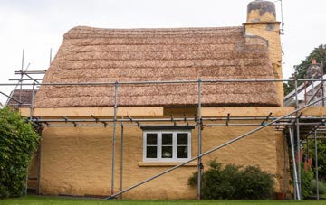 Pitsmoor thatch roofing costs