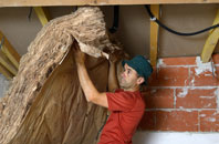 Pitsmoor flat roofing insulation