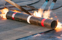 Pitsmoor flat roof sealing