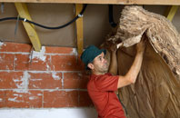 Pitsmoor tapered roof insulation
